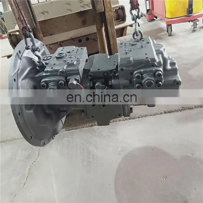 708-2H-00460 PC400-7 Rebuild Hydraulic Pump For Excavator