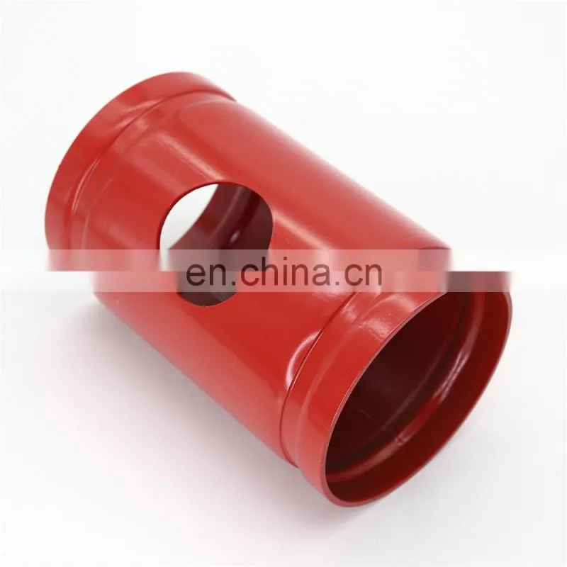 Newly produced High Quality Metal sprinkler pipe