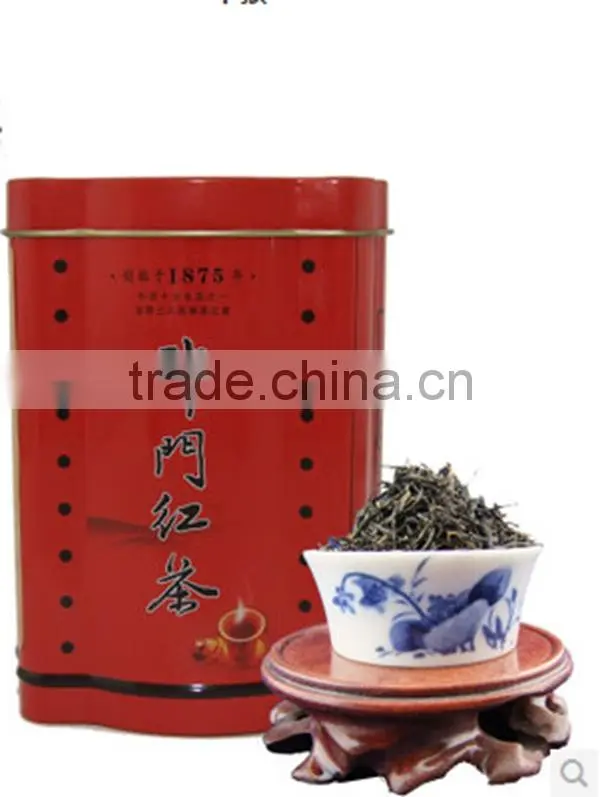 Top grade black tea Keemun black Tea Healthy and taste strong