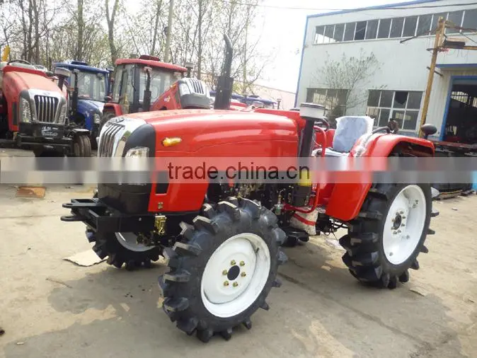 2015 Hot sale High Quality 40-50HP farming tractor, farm Tractor