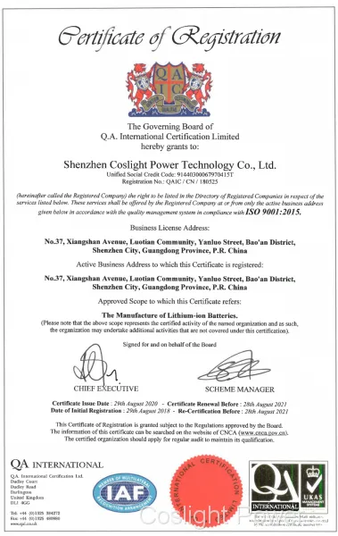 ISO 9001