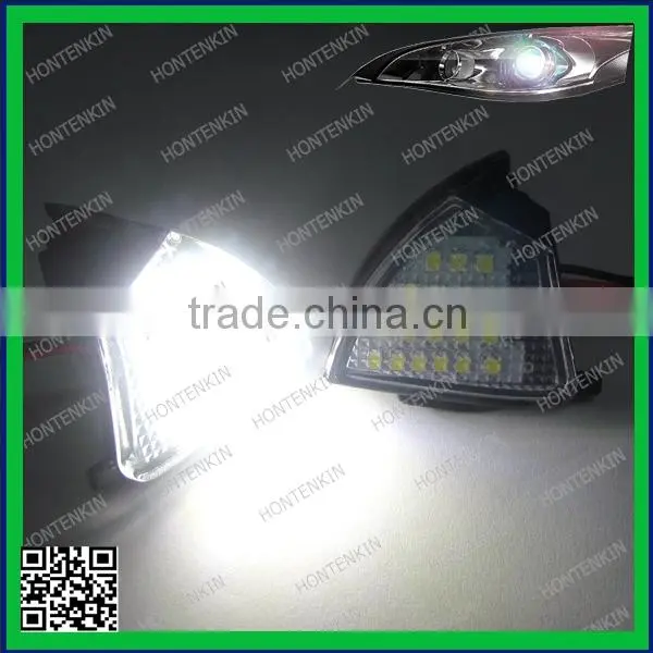 VW LED license plate light,China manufacturer,error free LED lamp
