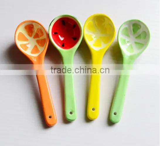 Ceramic Spoon Rest Ceramic Spoon Fork Knife Set Ceramic Tea Spoon