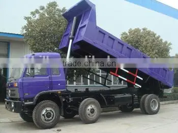 Dongfeng EQ3160G 6X2 mining dumper truck