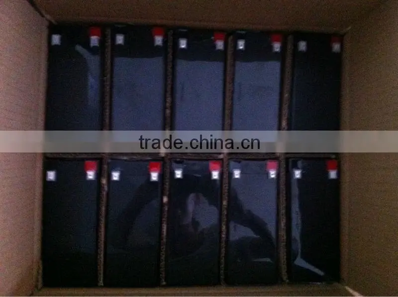12v 100ah solar power accumulator