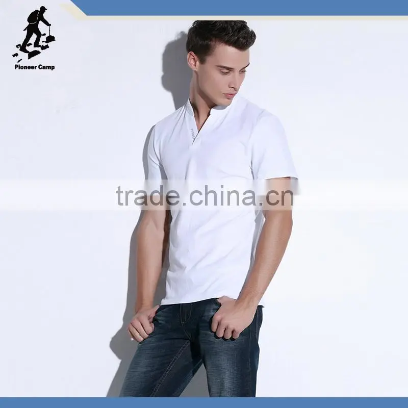 v neck wholesale t shirts