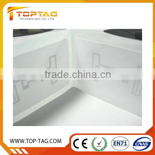 Provide Design High Quality UHF 860-960MHz Passive Alien H3 Uhf Rfid Sticker