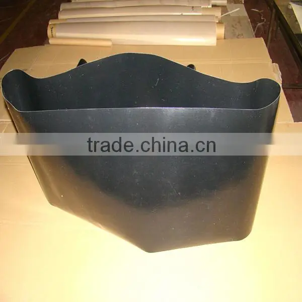 Hashima Oshima ptfe fiberglass conveyor belt from Chinese factory