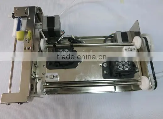 High quality Konica 512i Taims T208 plotter printing fabric digital printer for clothes plastic