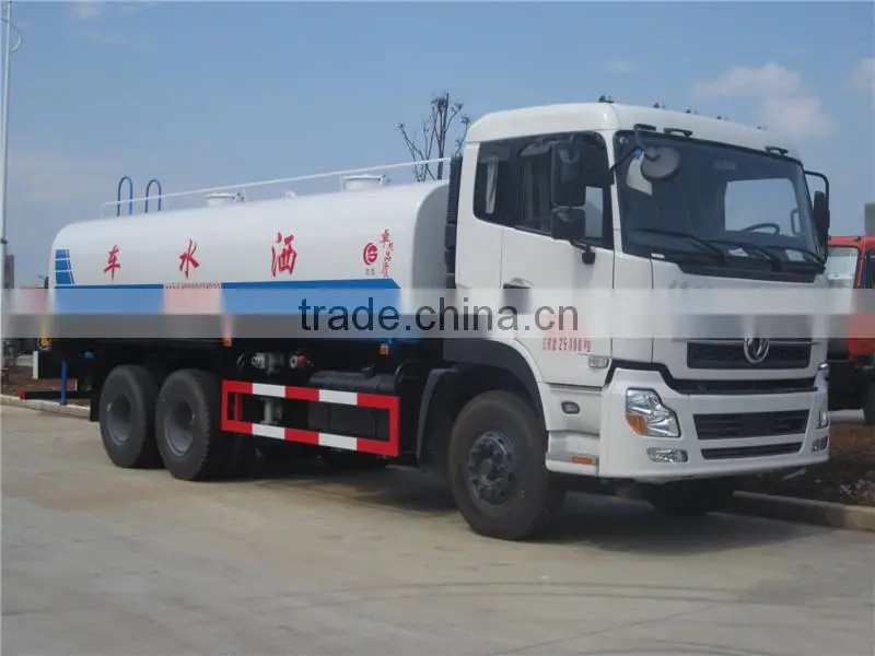 20000 liters water tankers for sale