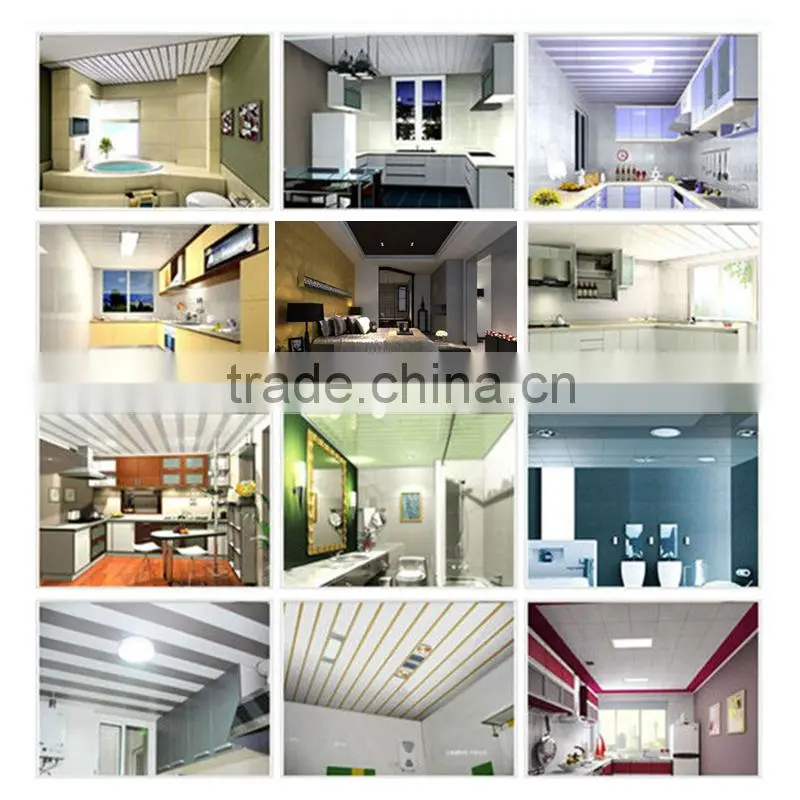 Decorative PVC Wall Panels