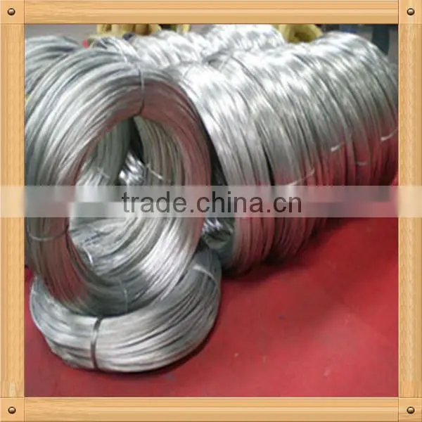 Electro Galvanized wire