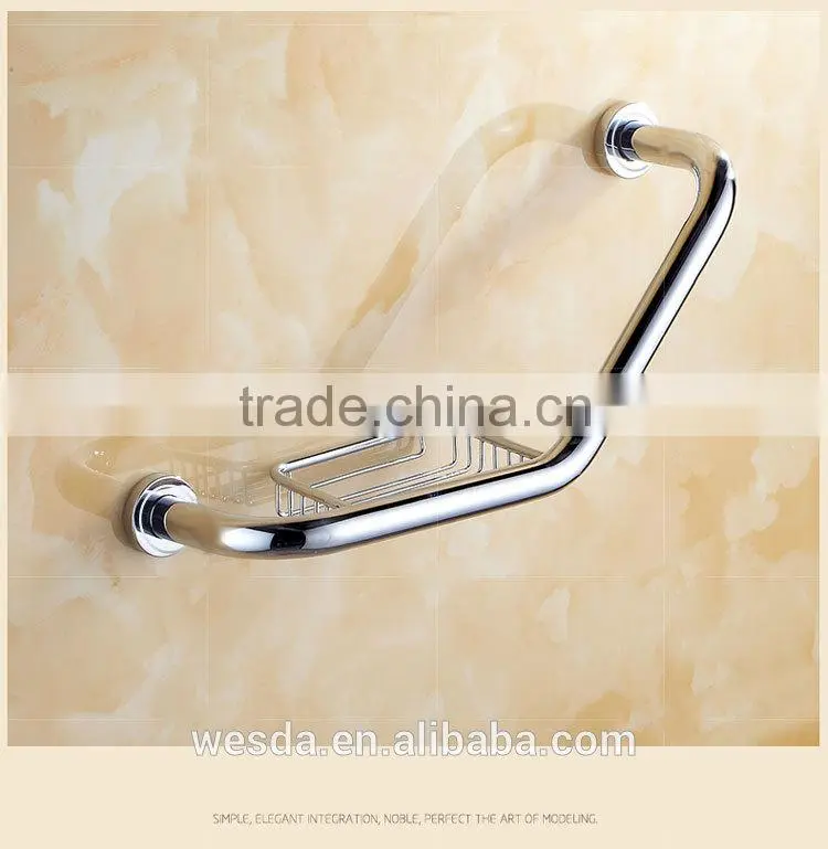 2015 Wesda Steel Bathroom handicap toilet grab bars 0127