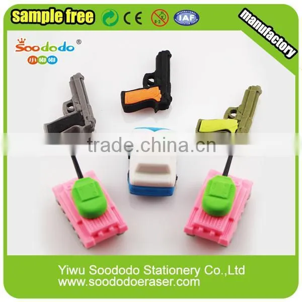School Educational Toy Refillable Eraser