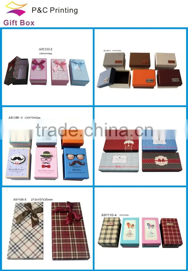 Custom kraft paper box, paper gift box, cardboard box