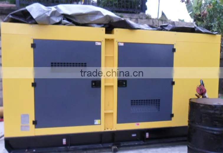 2014 new design GF3 STAMFORD diesel generator set
