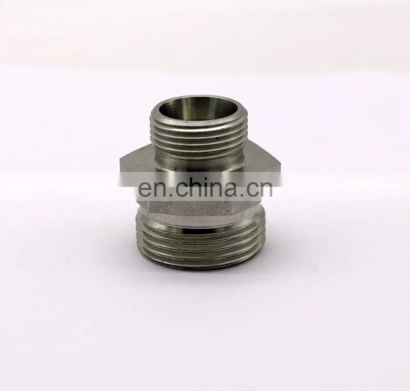 Cutting Sleeve Types Female Pipe Straight Fitting Equal Press Straight Reducers Union Fitting