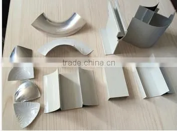 Aluminum Profile Accessory And T-Slot Aluminum Profile