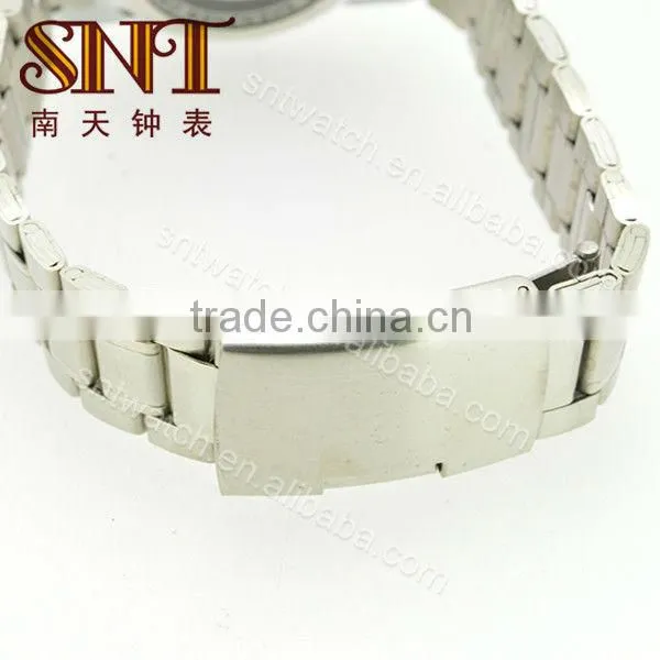 SNT-ME046 custom mechanical watch design custom logo made watches