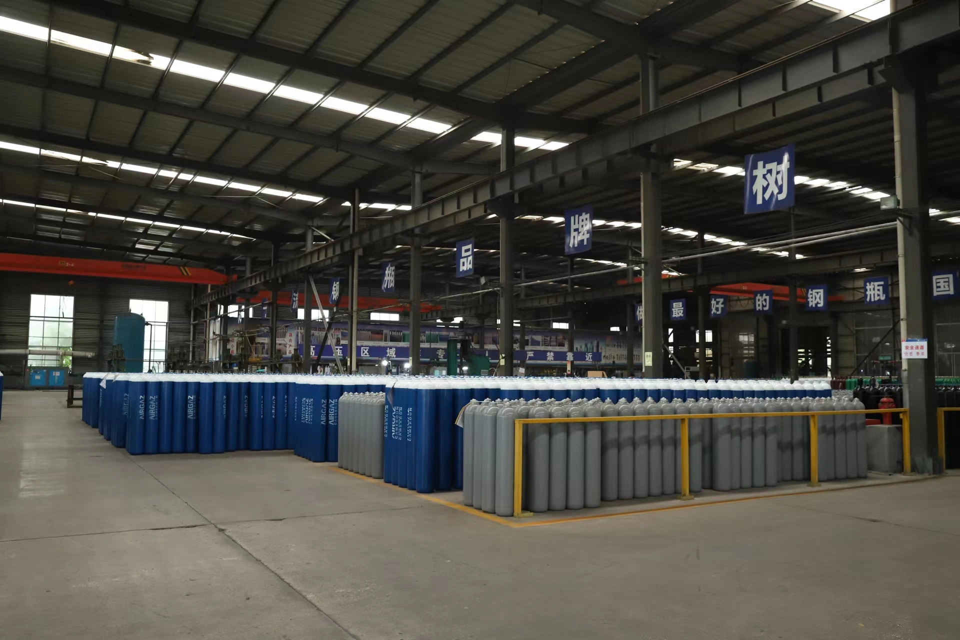 Shandong Yong'an Special Equipment CO . ,LTD . company overview - view 2