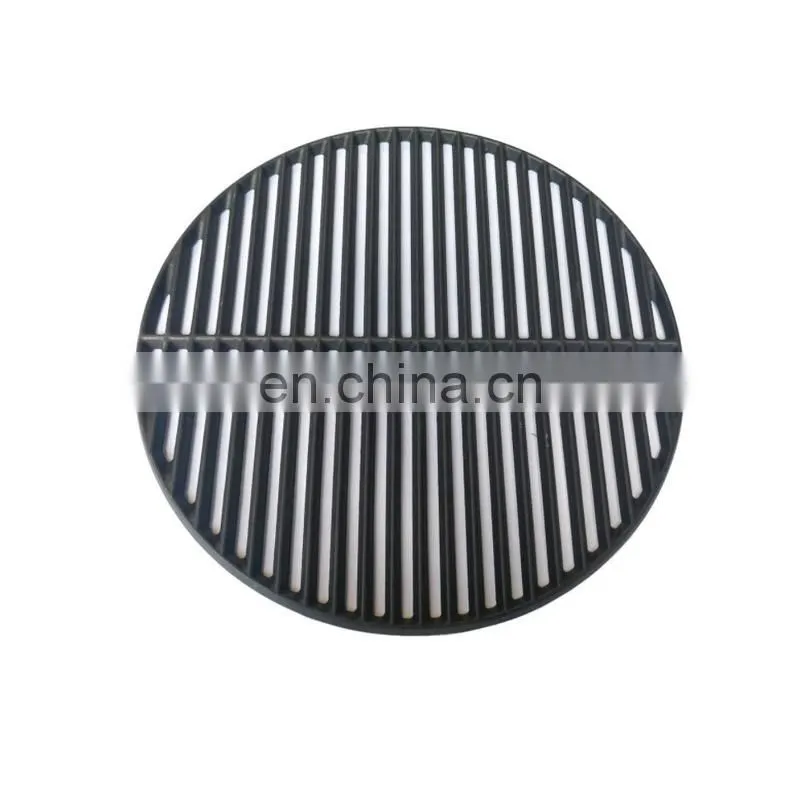 Commercial Restaurant Rectangular Grill Cooktop Range Burner Cast Iron Grate Gas Stove