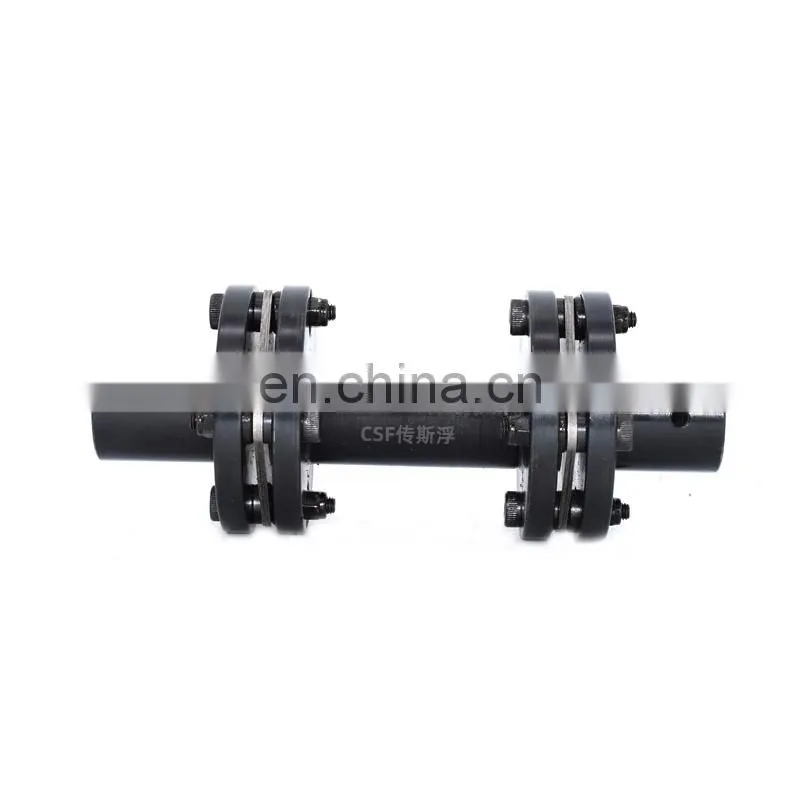 SJM type bond double elastic diaphragm coupling