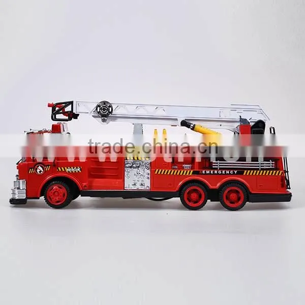 RC Fire Truck