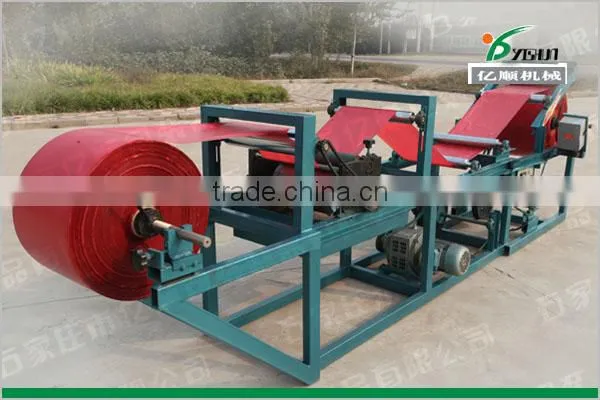 Fruit Packing paper waxing machine YST-2