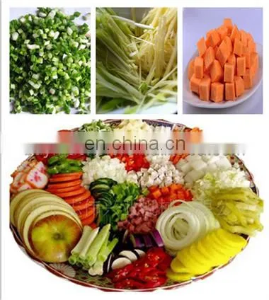 Cabbage Slicer Machine Automatic Mushroom Slicing Machine Automatic Fruit Cutter
