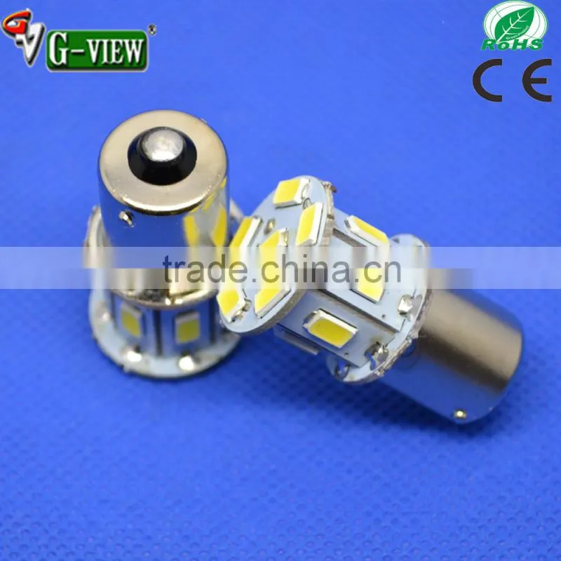 Auto led car light bulb 1156 13smd 5630 led car tail brake reverse led