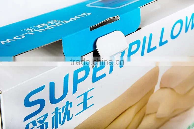 Printing Folding Corrugated Carton Cardboard Box with Handle for wholesale