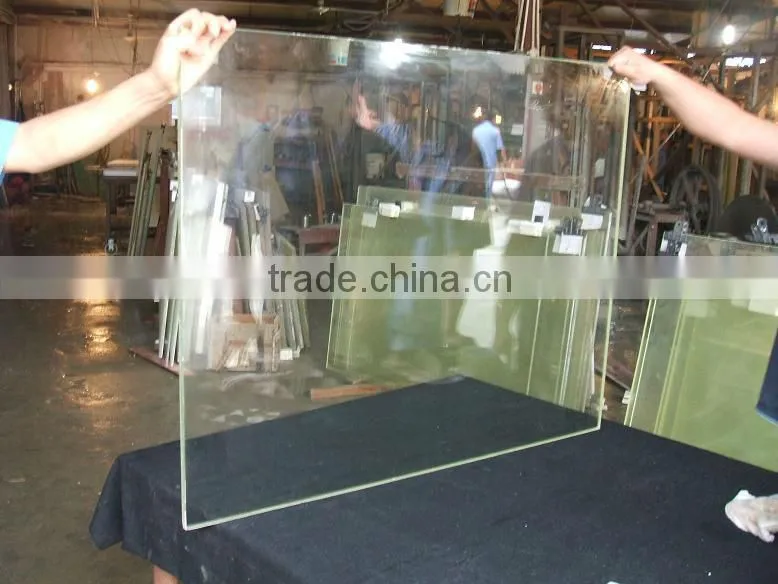 10mm X-ray Lead Glass,Protective glass/ Anti radiation Lead Glass