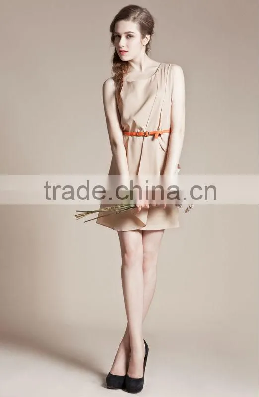 2013 fancy chiffon dresses