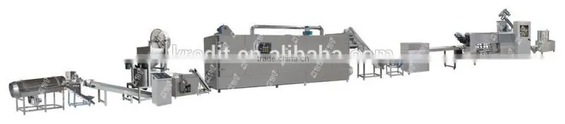 High Quality Pellet Chips Processing Line