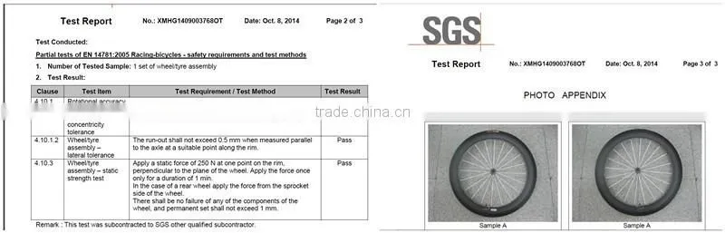 Hot sale 650b DH mountain bike rims 42mm width carbon 27.5er mtb wheels 28H-36H 650B dh carbon rim