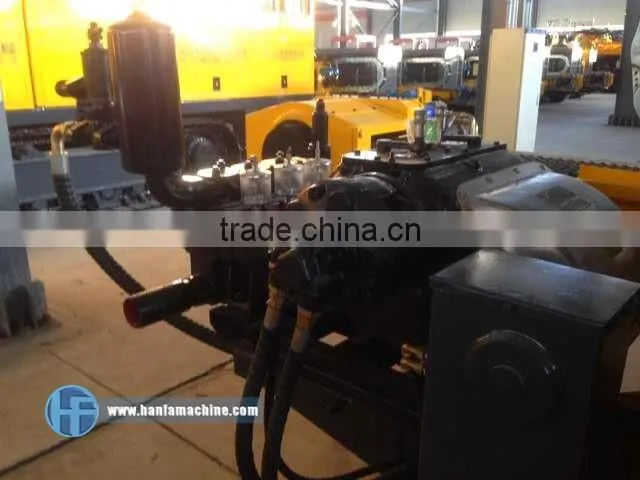 Your best choice!HFDP-40 Crawler Type Full Hydraulic Directional Drilling Rig