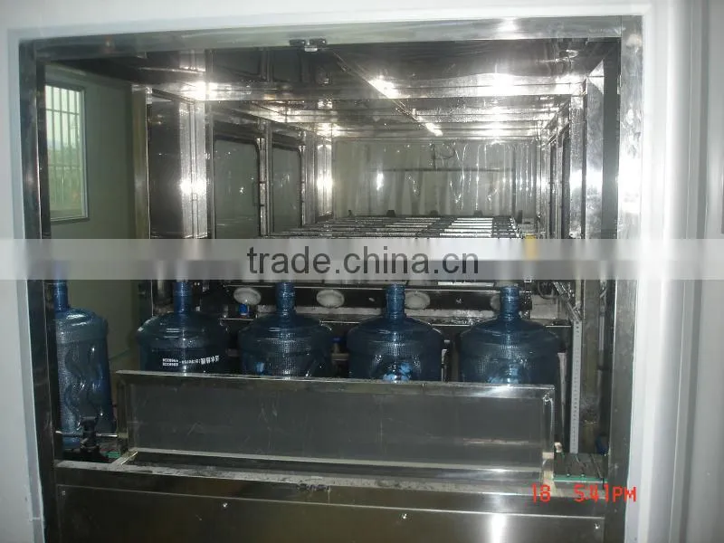 5 Gallon Water filling bottling machine