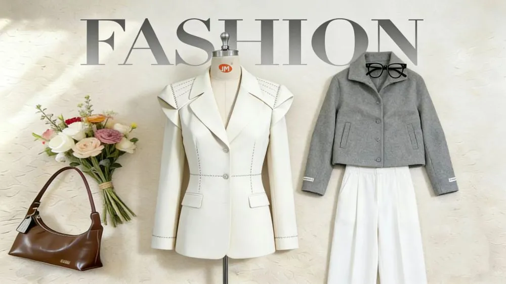 Why Garments Fail to Look Premium? The Core Logic of Fit & Aesthetic