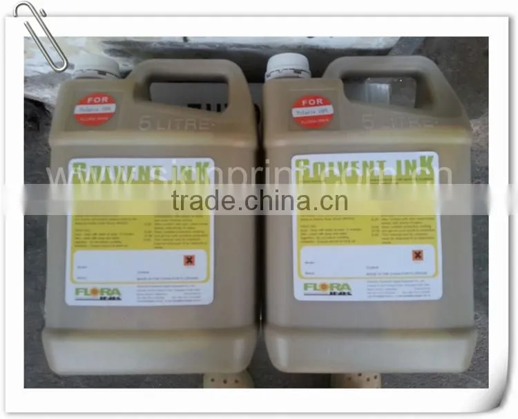 flora LJ 320P printer solvent ink,flora printer eco solvent ink no smell