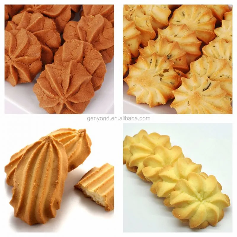 Small Biscuit Making Machine/biscuit Cookie Machine