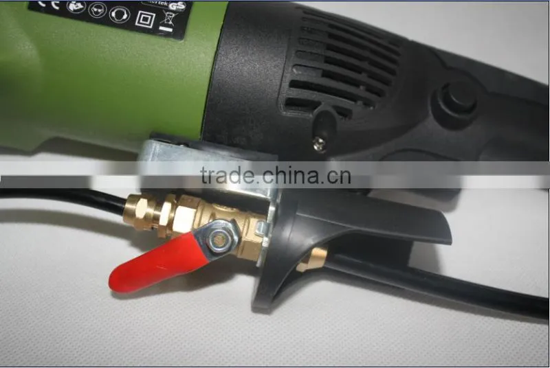 concrete wet grinder