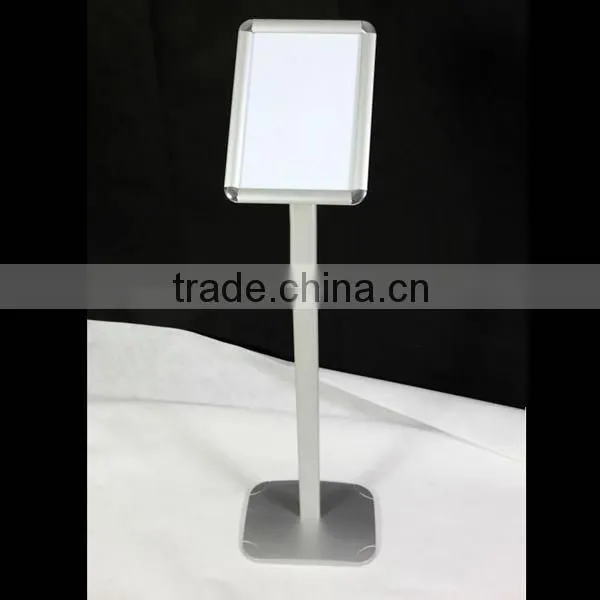 NEW products floor standing poster frame