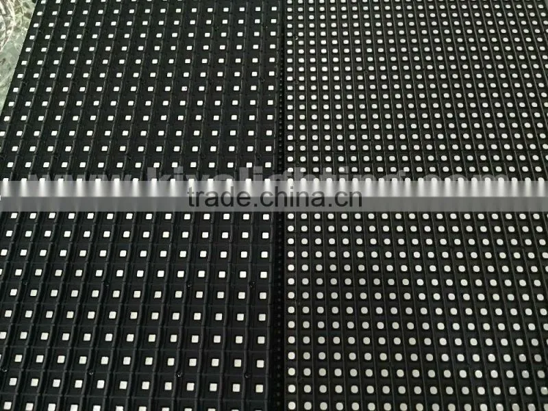 Full color video rental display indoor led screen P4