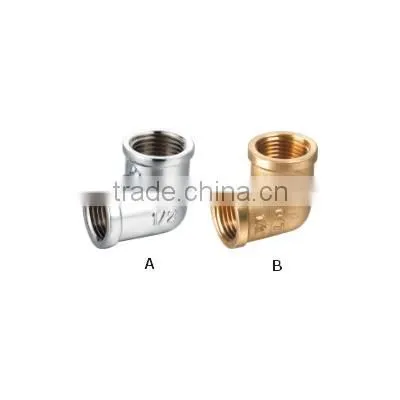 Yuhuan supplier female elbow pipe fittings