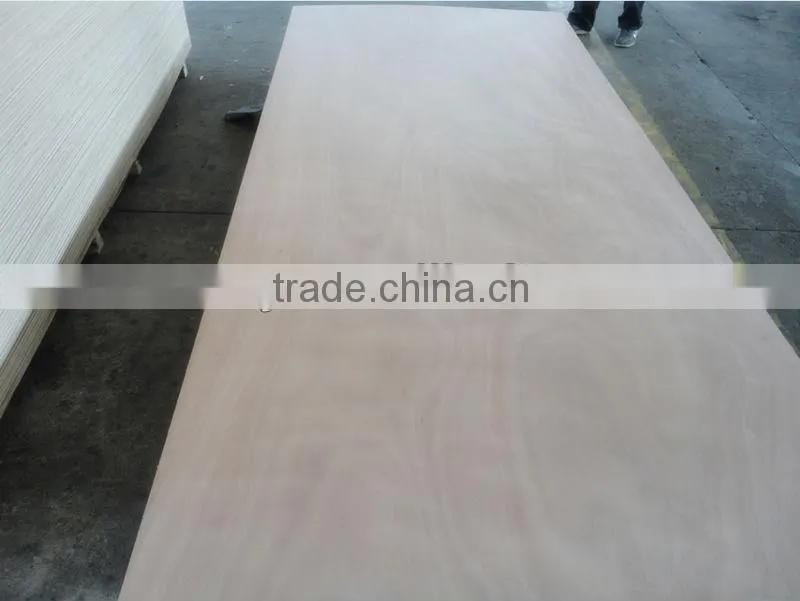 Commercial plywood/Furniture usage rose wood plywood