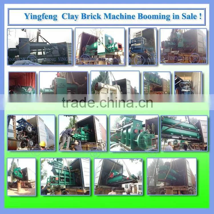 Machinary of small industries, DZK28 automatic block making machine