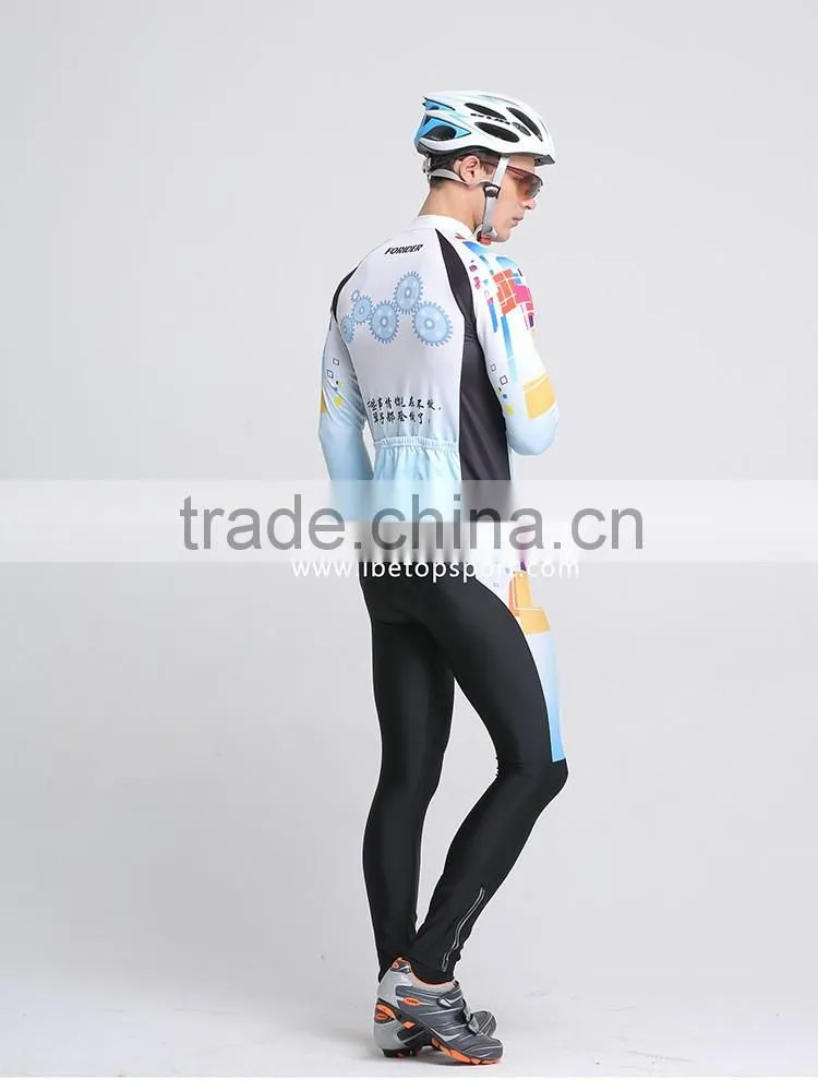 2016 hot design custom cycling clothing cycling jerseys cycling wear