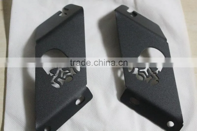 Hot! Engine Hood Light Holder for Jeep Wrangler LED Light Holder for Wrangler