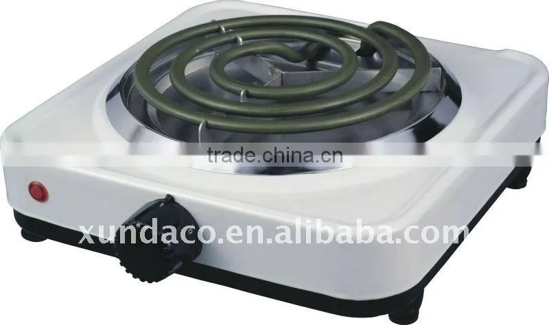 1000w single solid hotplate