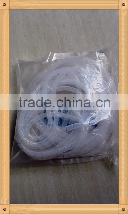 industrial plastic wire tightener 14mm spiral cable